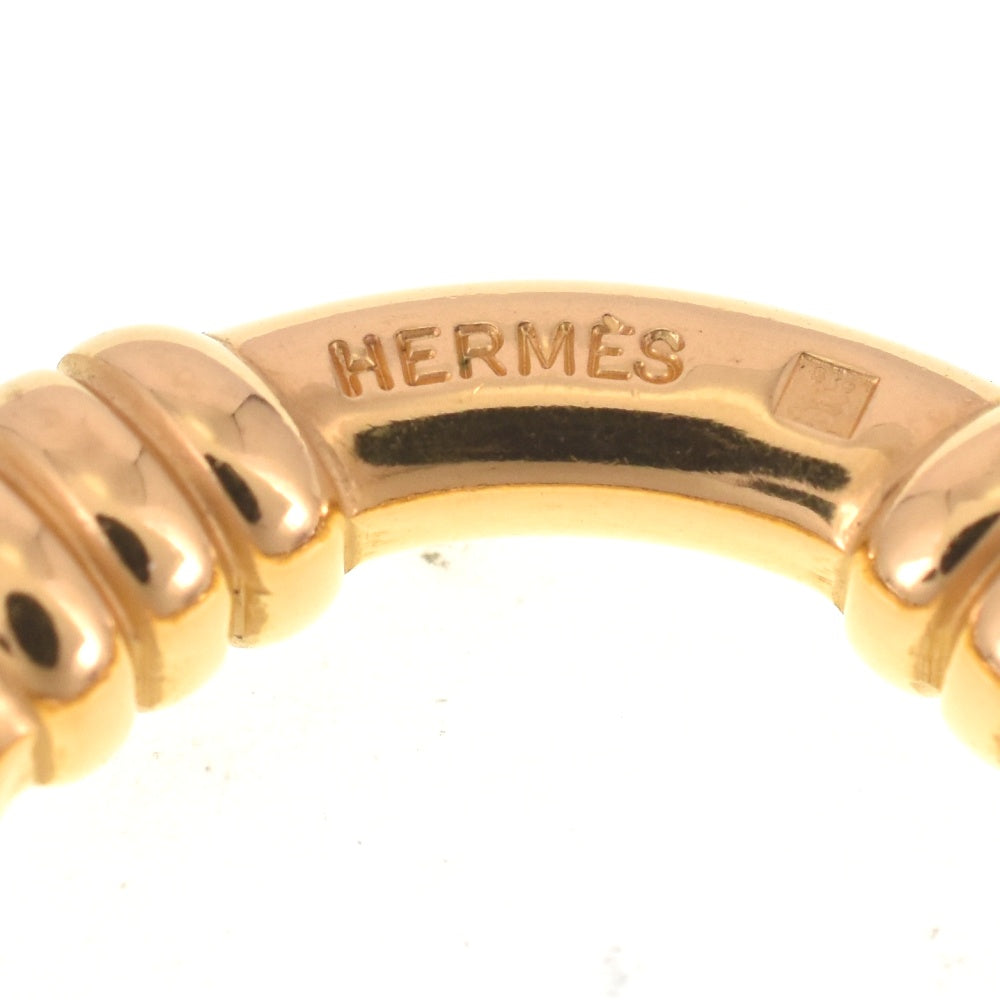 HERMES BouetScarf ring Ladies
 Accessories T#140463