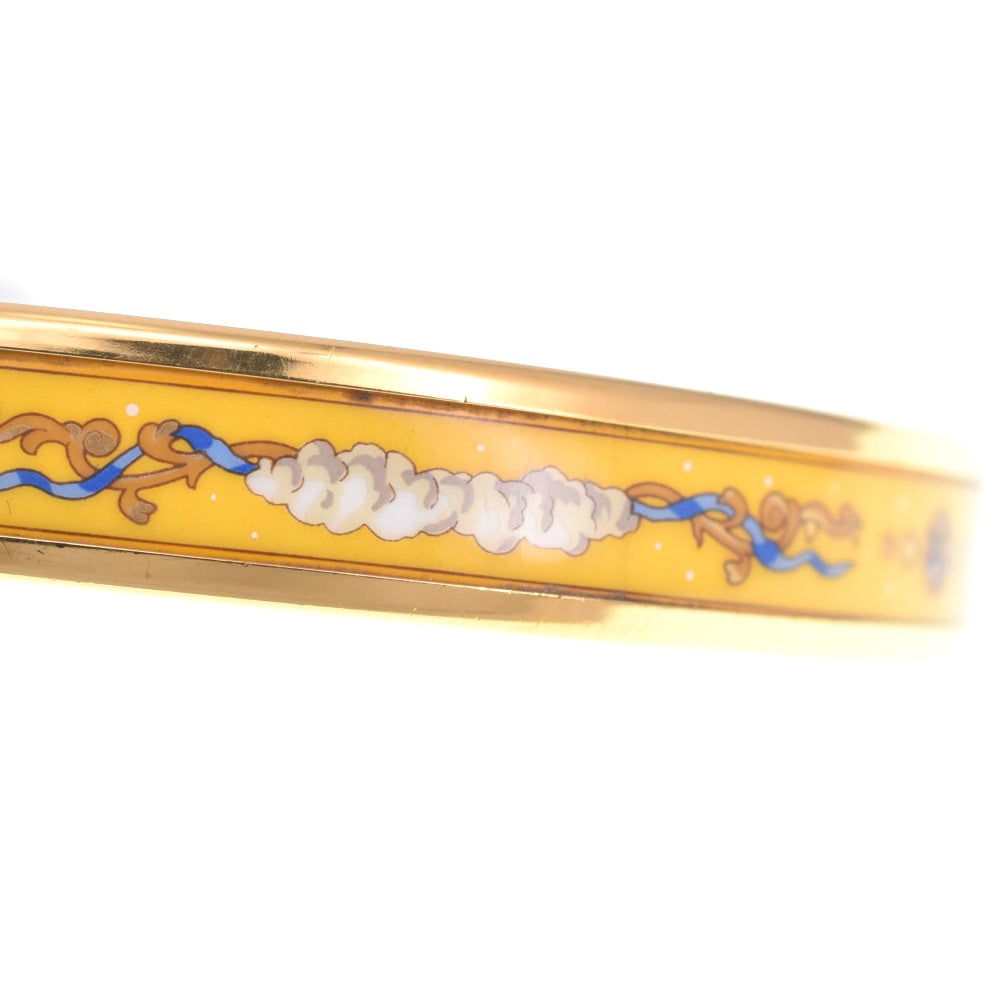 HERMES Emma Yuu Bangle Bracelet Ladies
 jewelry S#140464