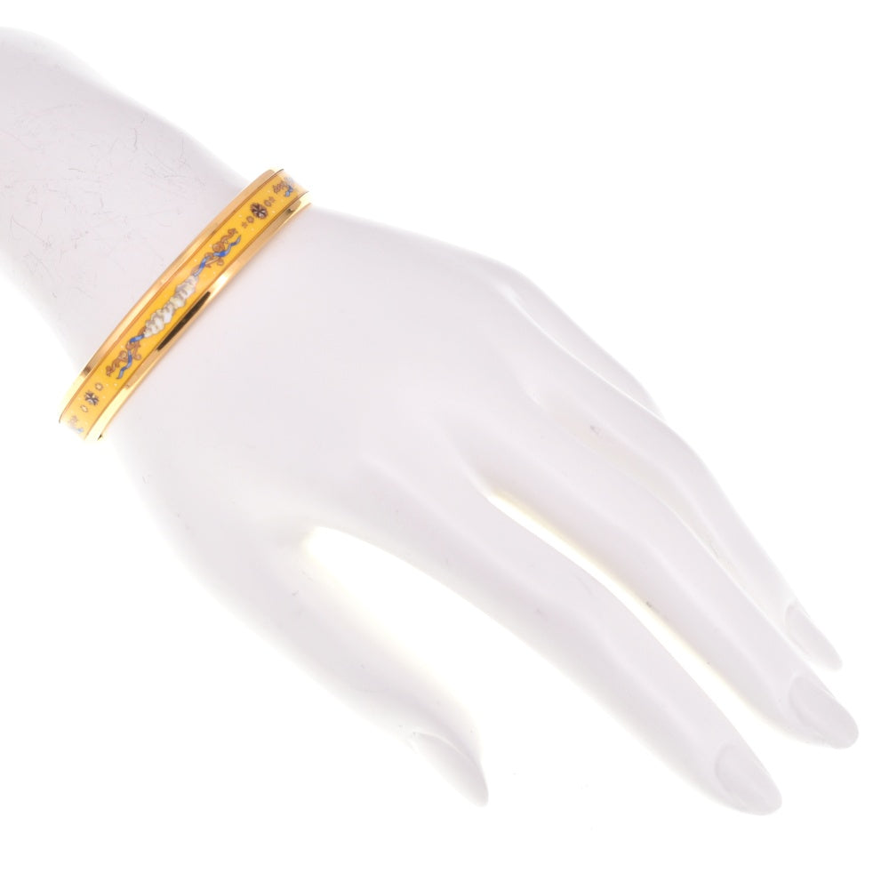 HERMES Emma Yuu Bangle Bracelet Ladies
 jewelry S#140464
