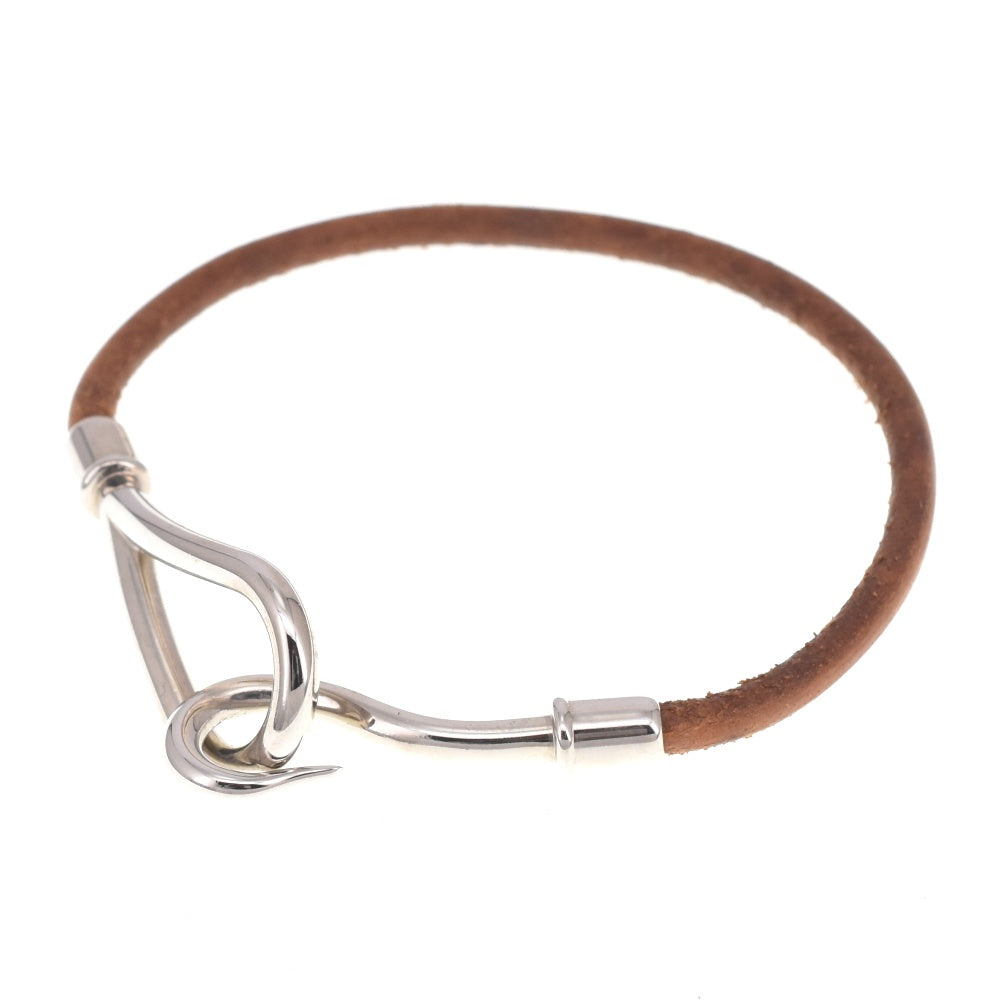 HERMES jumbo Bracelet Ladies
 jewelry S#140466