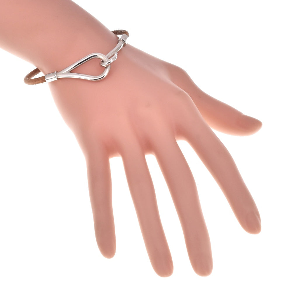 HERMES jumbo Bracelet Ladies
 jewelry S#140466