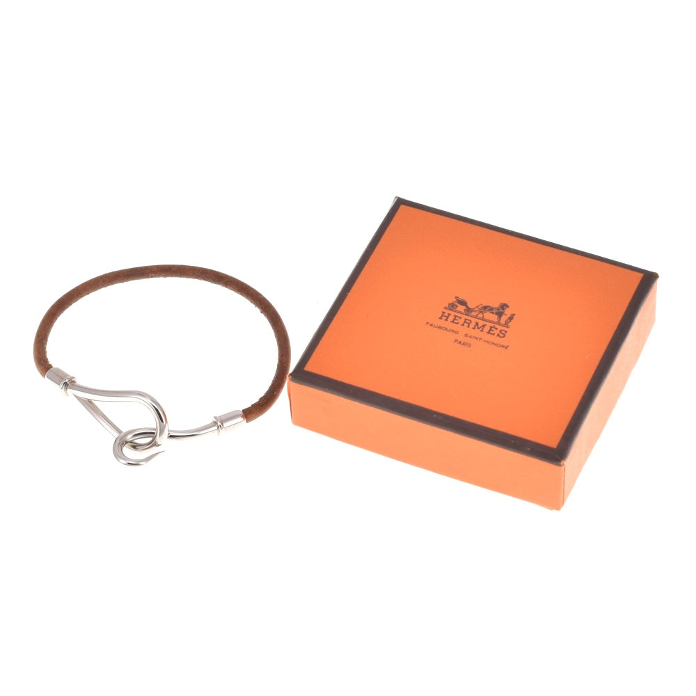 HERMES jumbo Bracelet Ladies
 jewelry S#140466