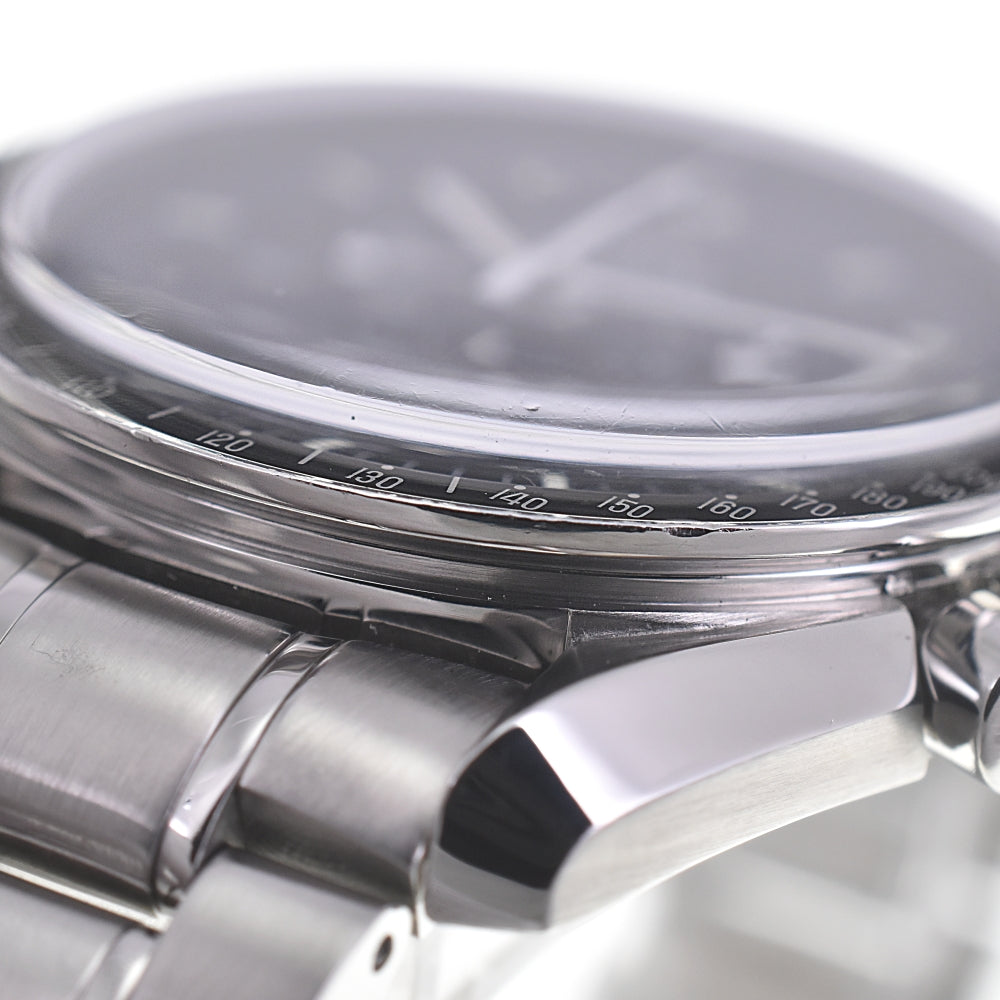 OMEGA Speedmaster Professional Moon Watch 3572.50 see-through back black Dial Hand Winding Men's
 Watch N#140511