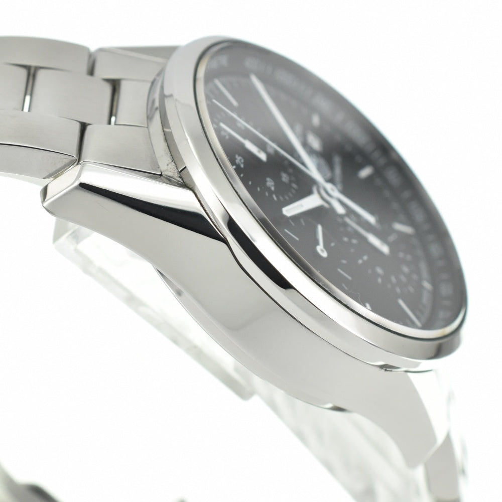TAG HEUER Carrera CAR2210.BA0721 Chronograph Date black Dial Automatic Men's
 Watch M#140515