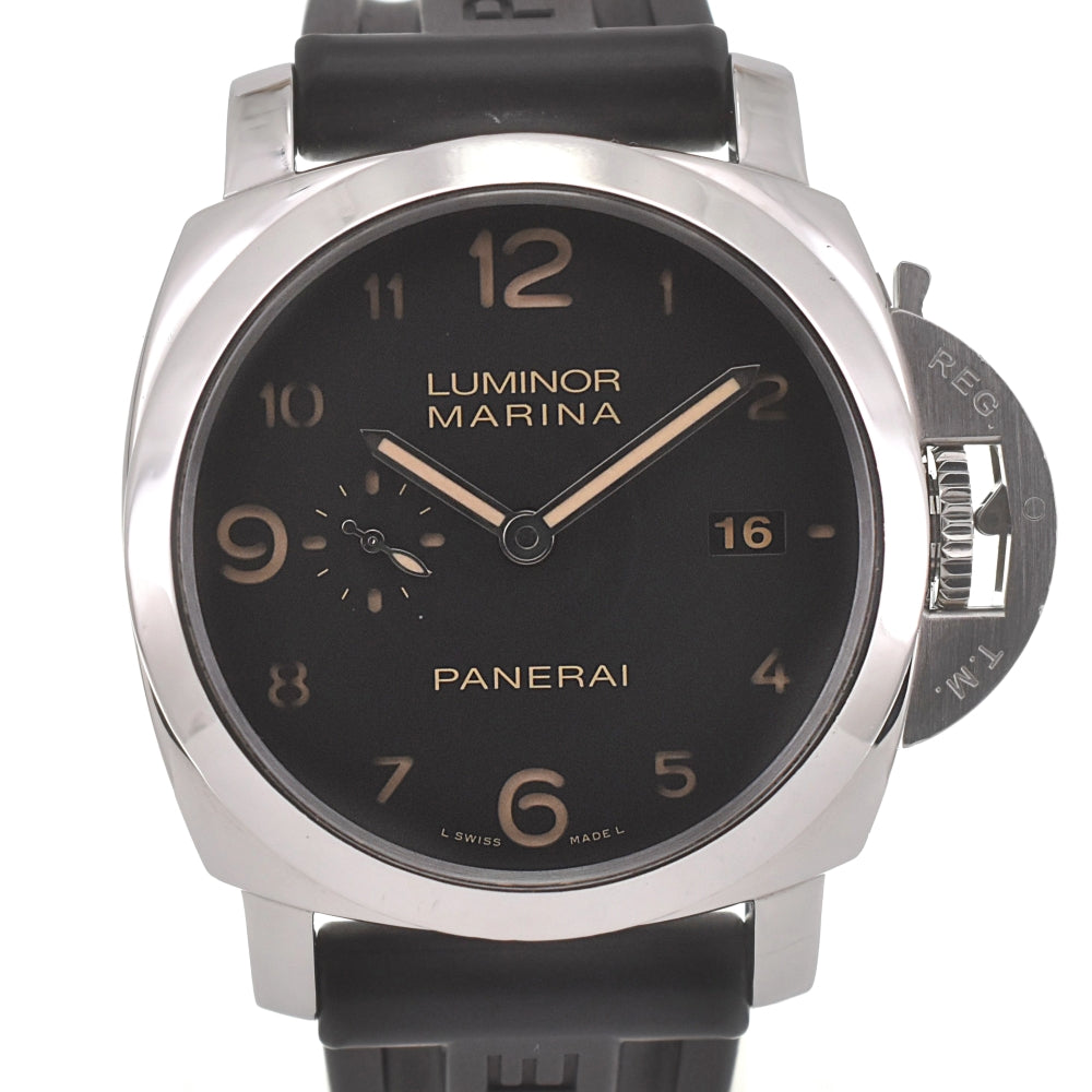 PANERAI Luminor Marina 3 Days PAM00359 black Dial Automatic Men's
 Watch M#140537