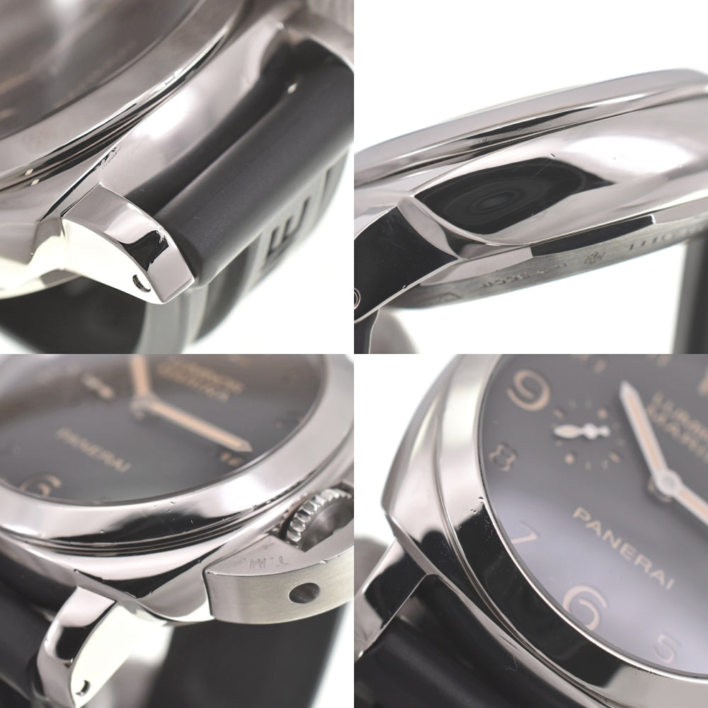 PANERAI Luminor Marina 3 Days PAM00359 black Dial Automatic Men's
 Watch M#140537