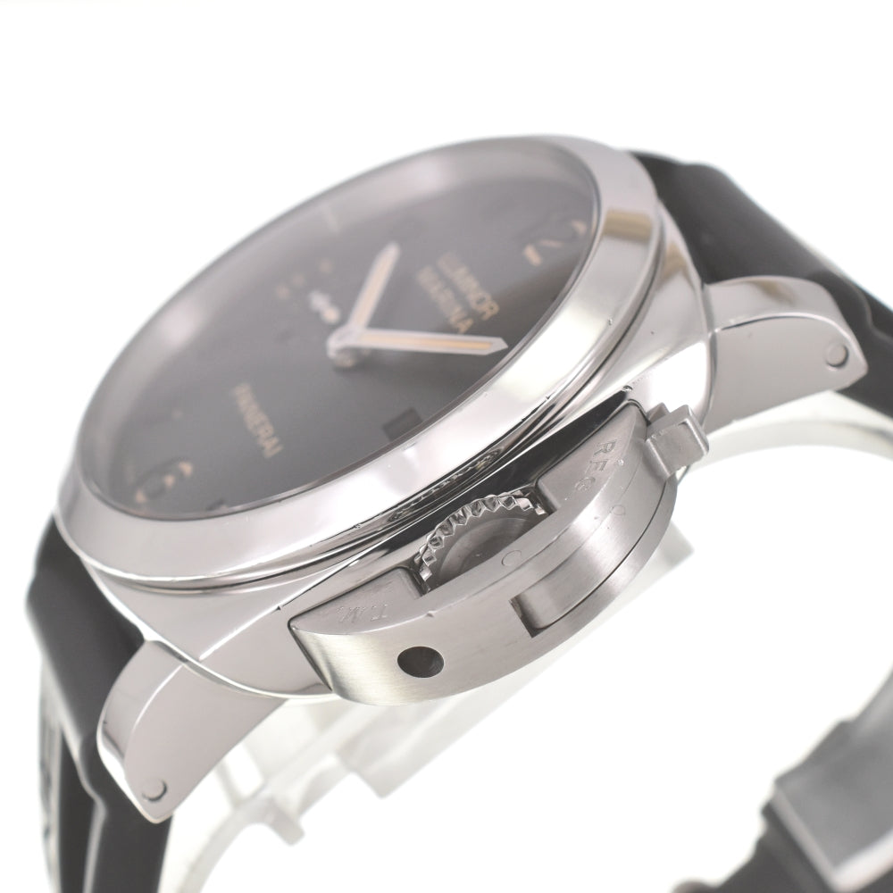 PANERAI Luminor Marina 3 Days PAM00359 black Dial Automatic Men's
 Watch M#140537