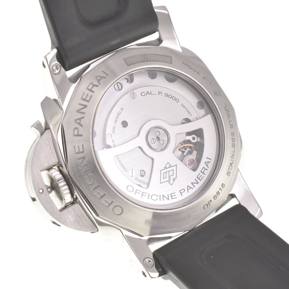 PANERAI Luminor Marina 3 Days PAM00359 black Dial Automatic Men's
 Watch M#140537