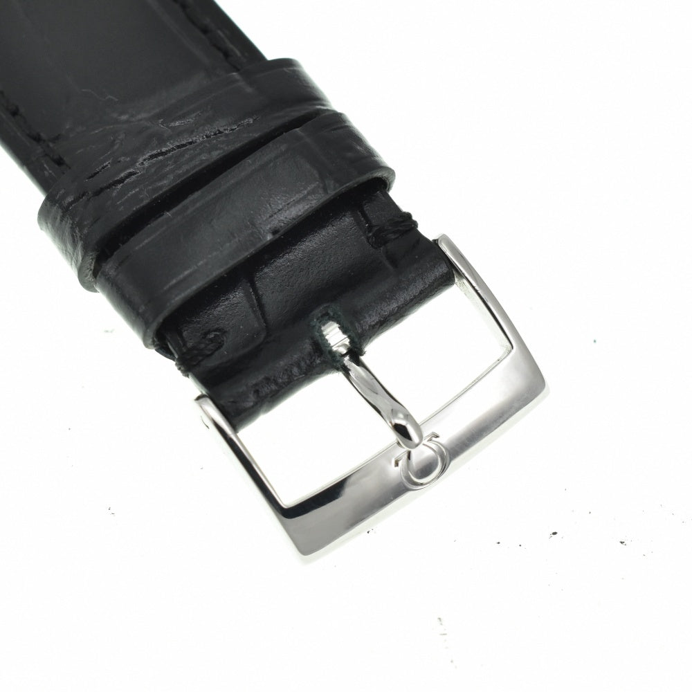 OMEGA Pilot watch 516.13.41.10.05.001 Small second White shell Dial Automatic Men's
 Watch N#140552