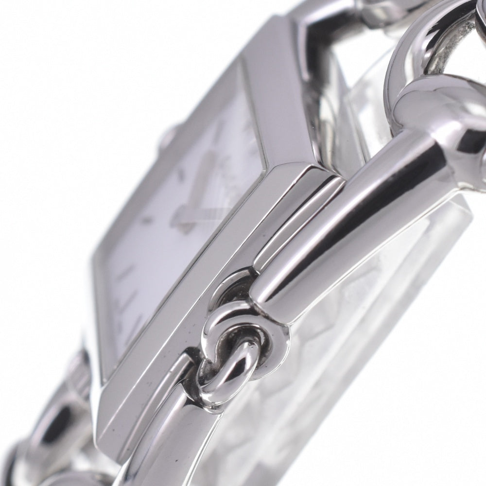 GUCCI Signoria YA116307/116.3 White shell Dial Quartz Ladies
 Watch O#140557