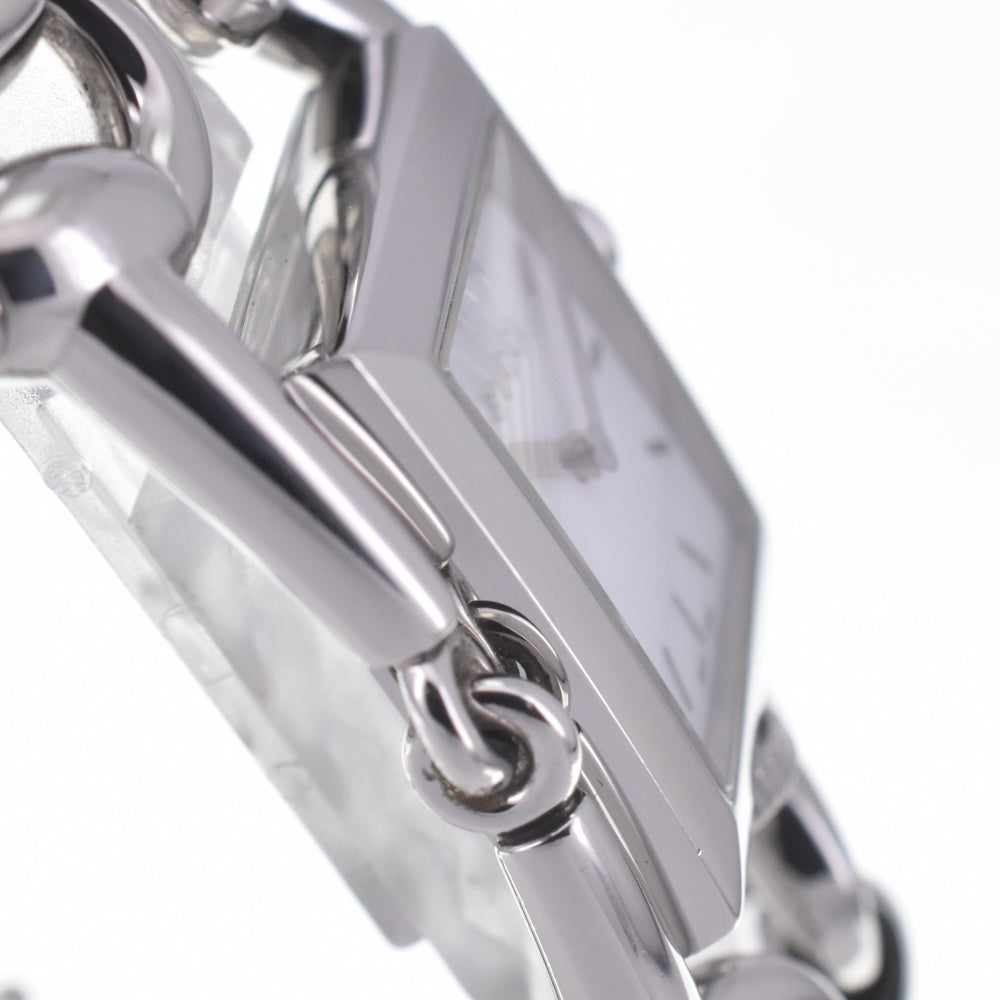 GUCCI Signoria YA116307/116.3 White shell Dial Quartz Ladies
 Watch O#140557