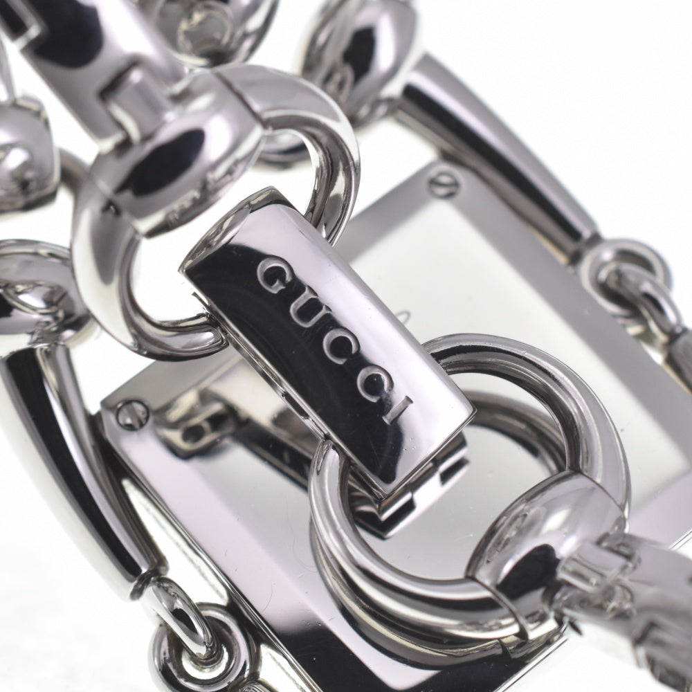 GUCCI Signoria YA116307/116.3 White shell Dial Quartz Ladies
 Watch O#140557