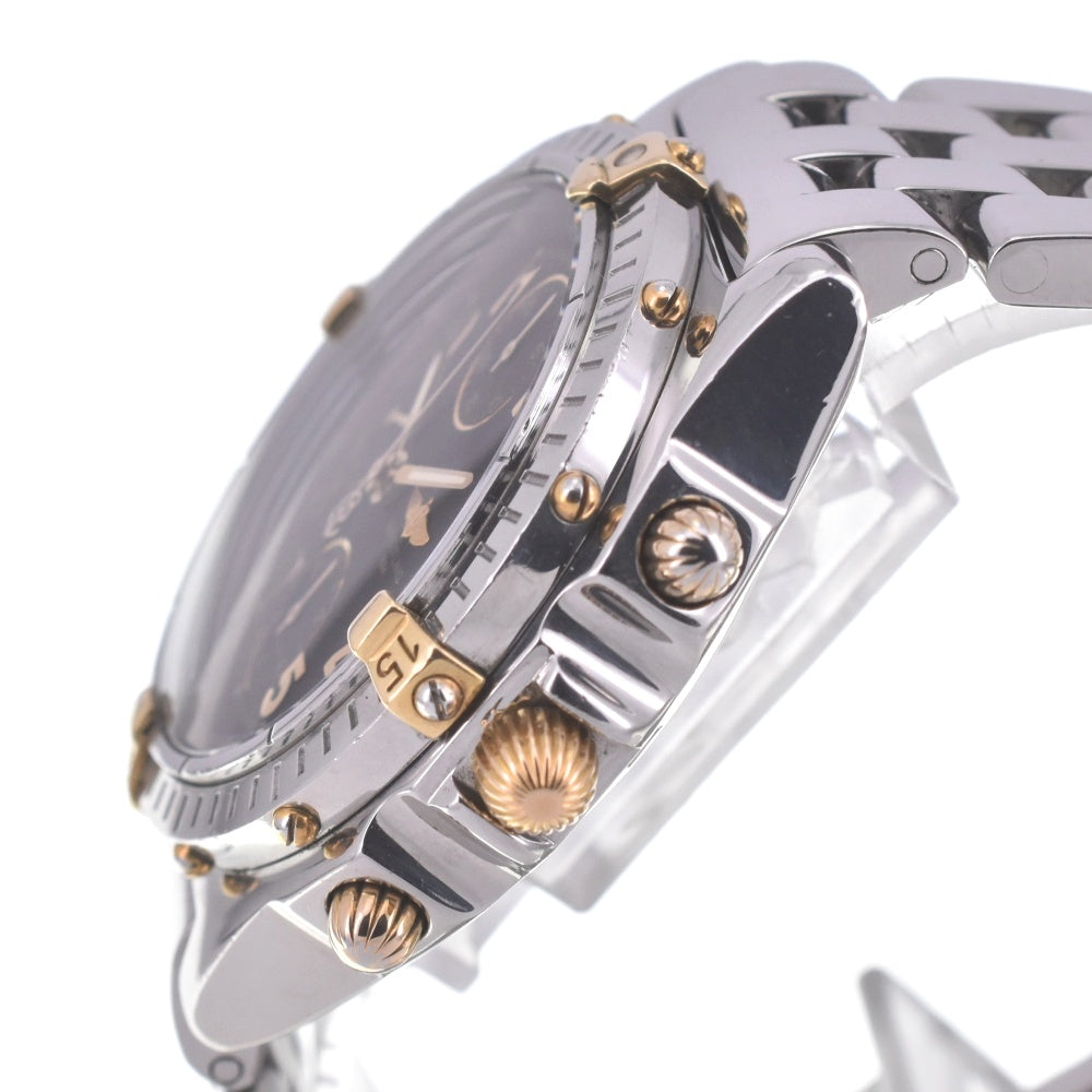 BREITLING Chronomat Bikoro B13050.1 Chronograph Date black Dial Automatic Men's
 Watch Q#140570