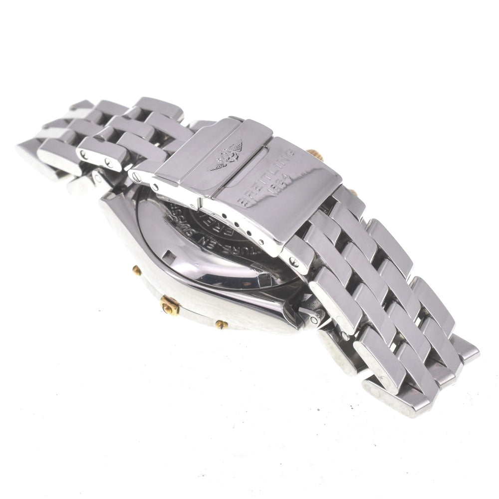 BREITLING Chronomat Bikoro B13050.1 Chronograph Date black Dial Automatic Men's
 Watch Q#140570