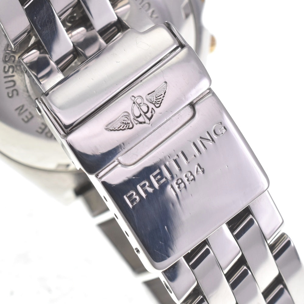 BREITLING Chronomat Bikoro B13050.1 Chronograph Date black Dial Automatic Men's
 Watch Q#140570