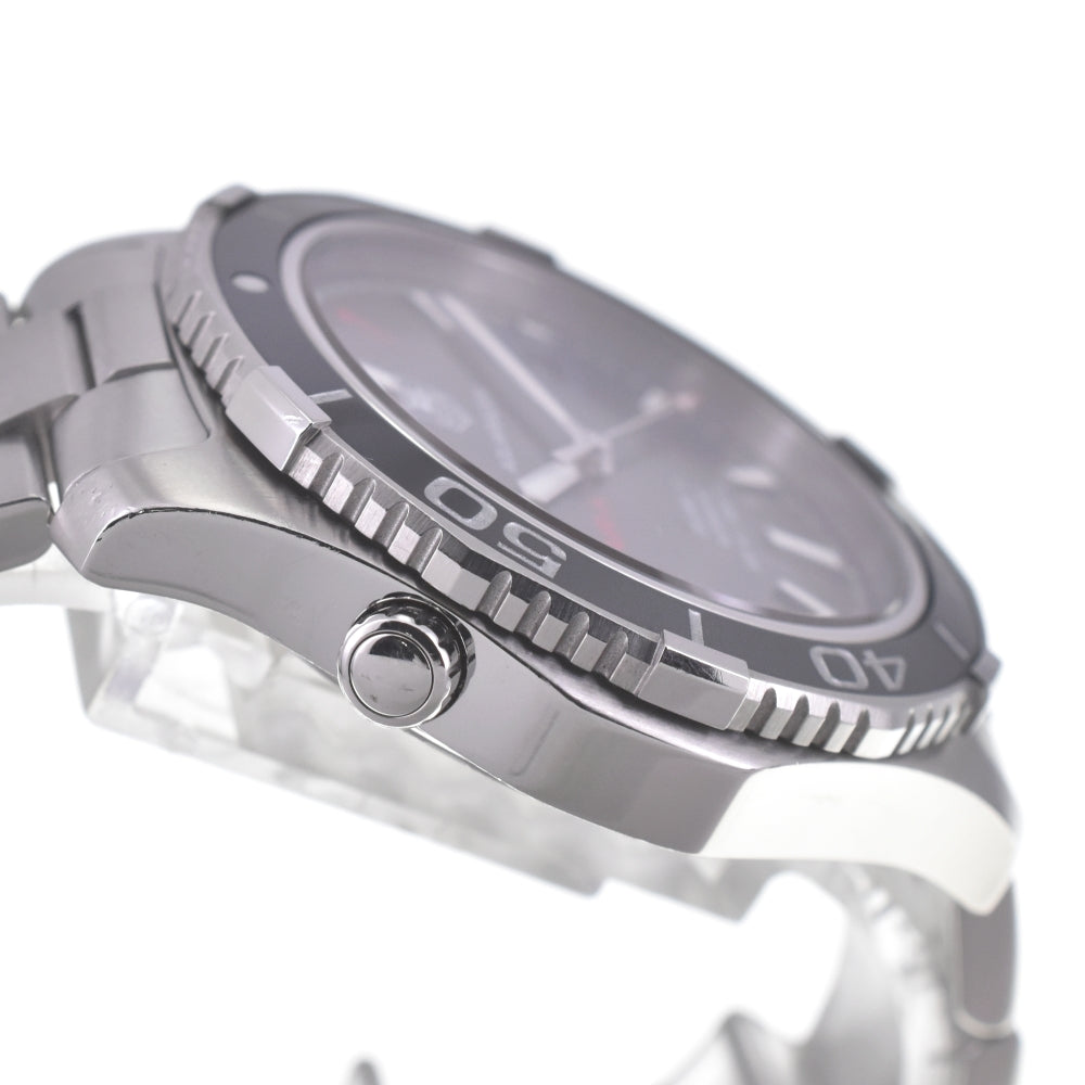 TAG HEUER Aquaracer Air-K2 WAK2112.BA0830 Japan limited model Metallic gray Dial Automatic Men's
 Watch N#140573