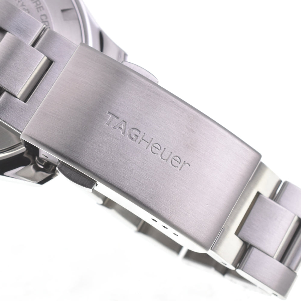 TAG HEUER Aquaracer Air-K2 WAK2112.BA0830 Japan limited model Metallic gray Dial Automatic Men's
 Watch N#140573