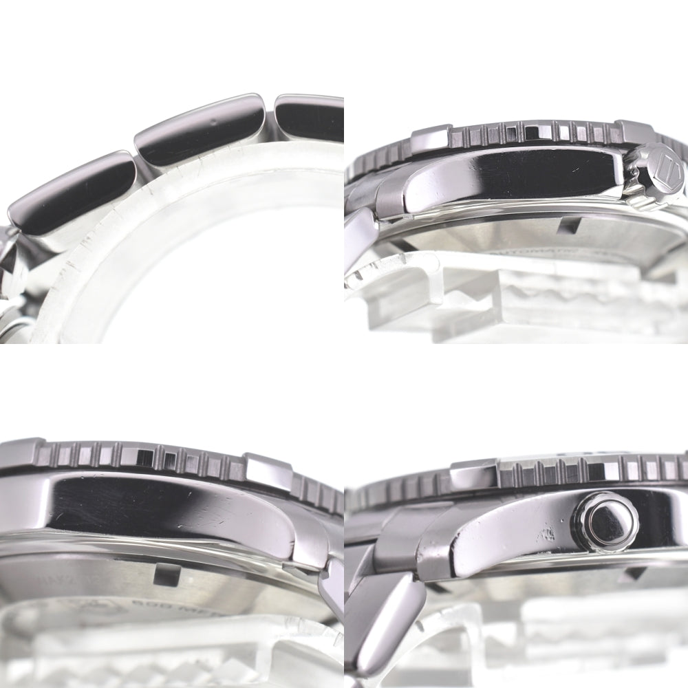 TAG HEUER Aquaracer Air-K2 WAK2112.BA0830 Japan limited model Metallic gray Dial Automatic Men's
 Watch N#140573