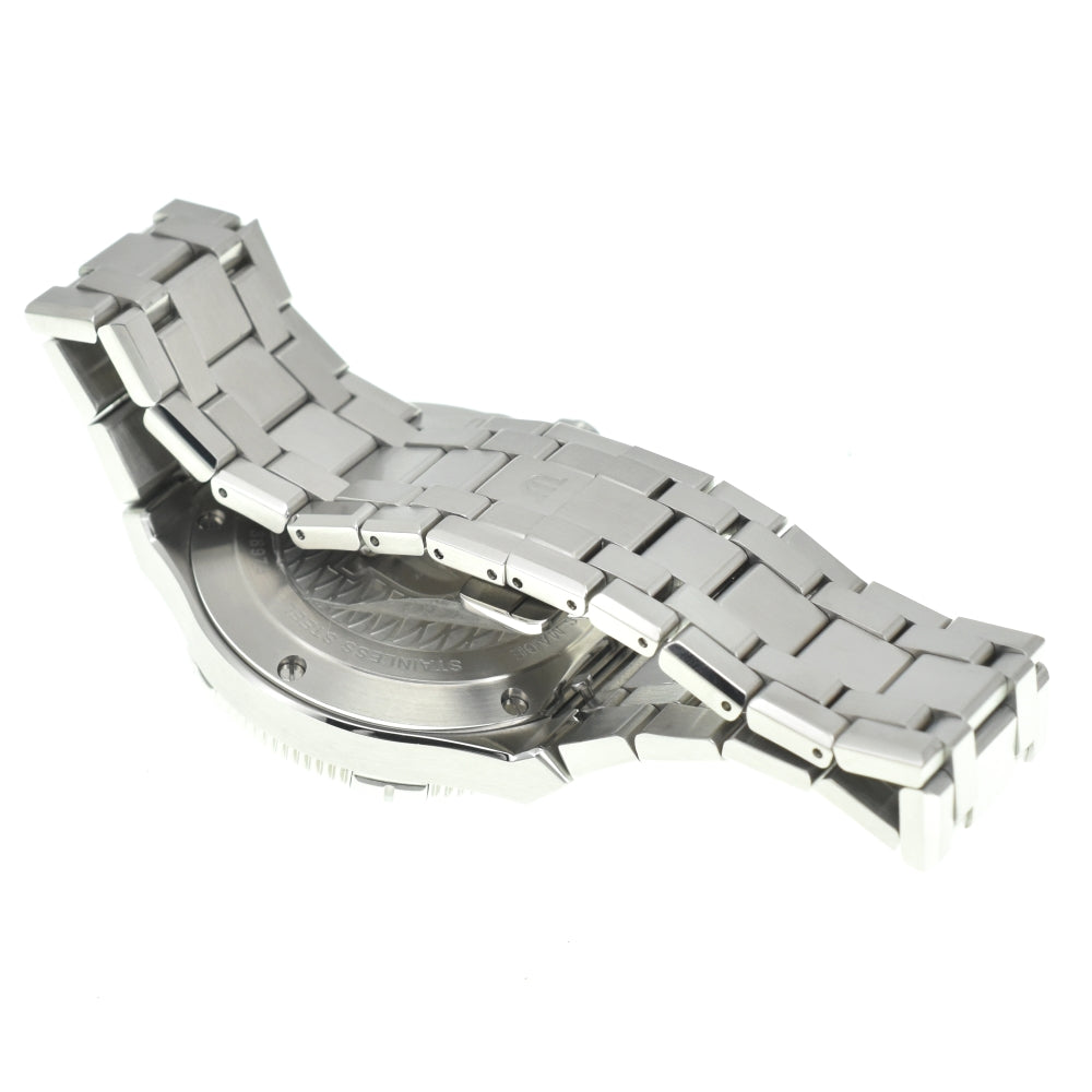 MAURICE LACROIX Icon Ventura AI6058-SS002-430-1 blue Dial Automatic Men's
 Watch M#140576