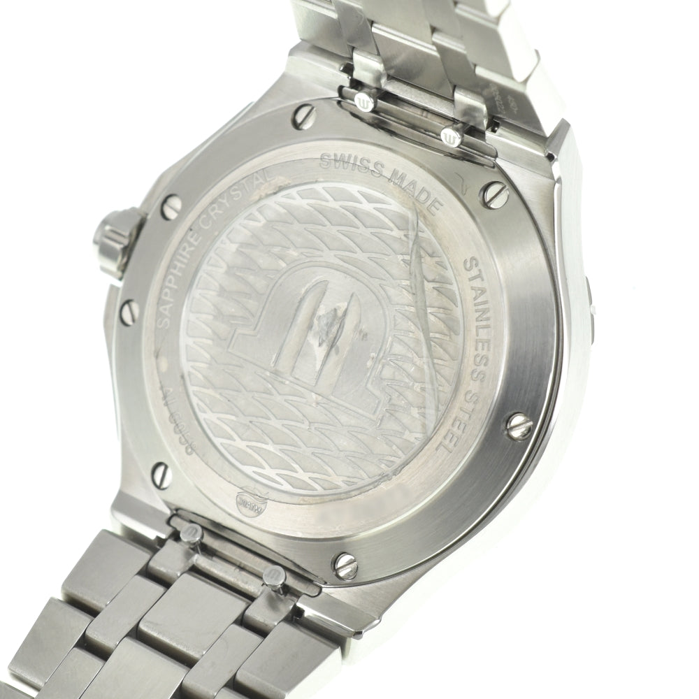 MAURICE LACROIX Icon Ventura AI6058-SS002-430-1 blue Dial Automatic Men's
 Watch M#140576