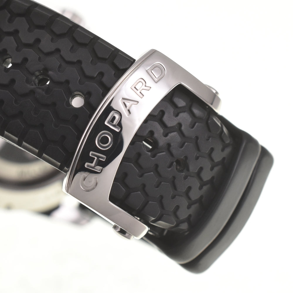 with paper Chopard Mille Miglia Gran Turismo XL 16/8997 Date black Dial Automatic Men's
 Watch M#140579