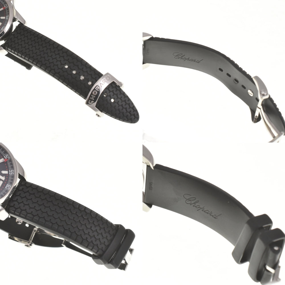 with paper Chopard Mille Miglia Gran Turismo XL 16/8997 Date black Dial Automatic Men's
 Watch M#140579