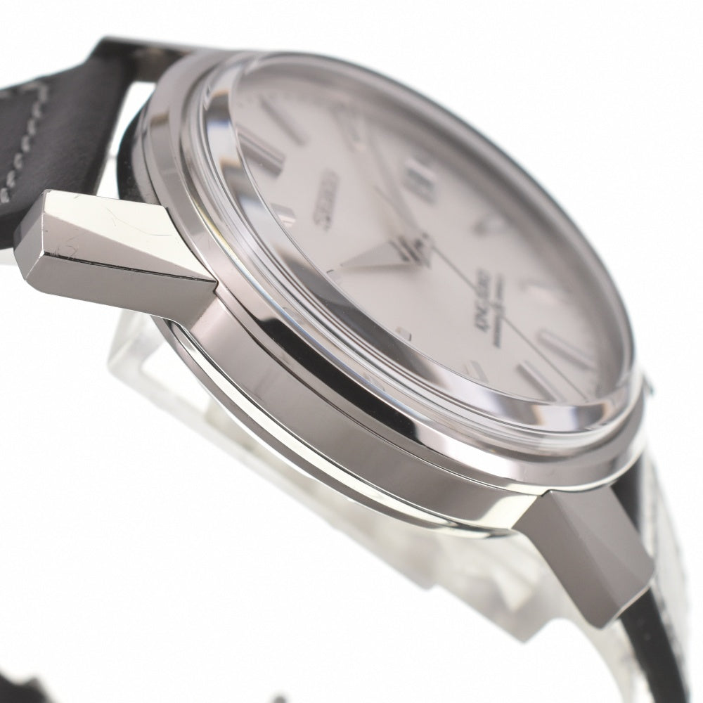 with paper SEIKO King Seiko SDKA001 KS Standard limited model Silver Dial Automatic Men's
 Watch N#140581