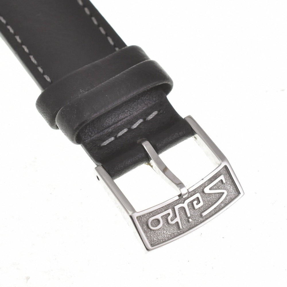 with paper SEIKO King Seiko SDKA001 KS Standard limited model Silver Dial Automatic Men's
 Watch N#140581