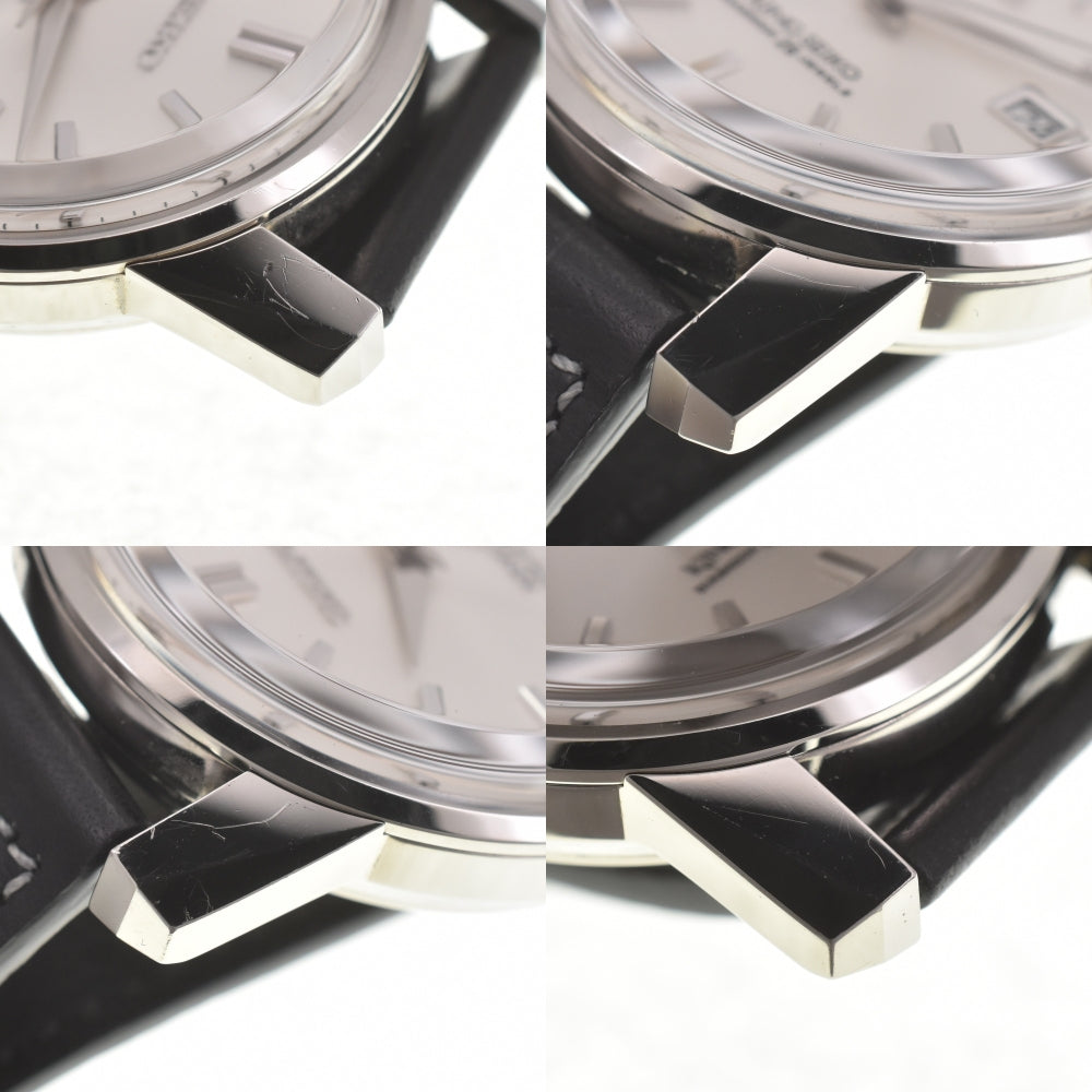 with paper SEIKO King Seiko SDKA001 KS Standard limited model Silver Dial Automatic Men's
 Watch N#140581