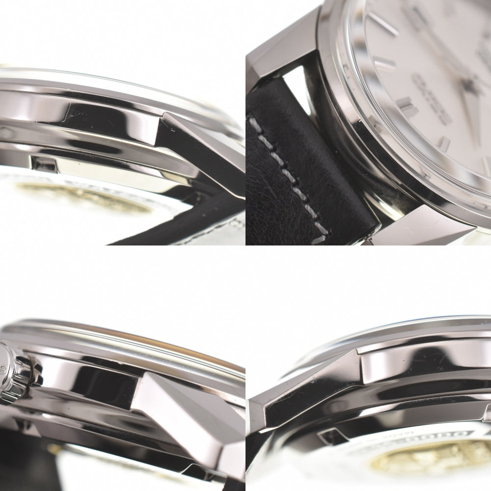 with paper SEIKO King Seiko SDKA001 KS Standard limited model Silver Dial Automatic Men's
 Watch N#140581