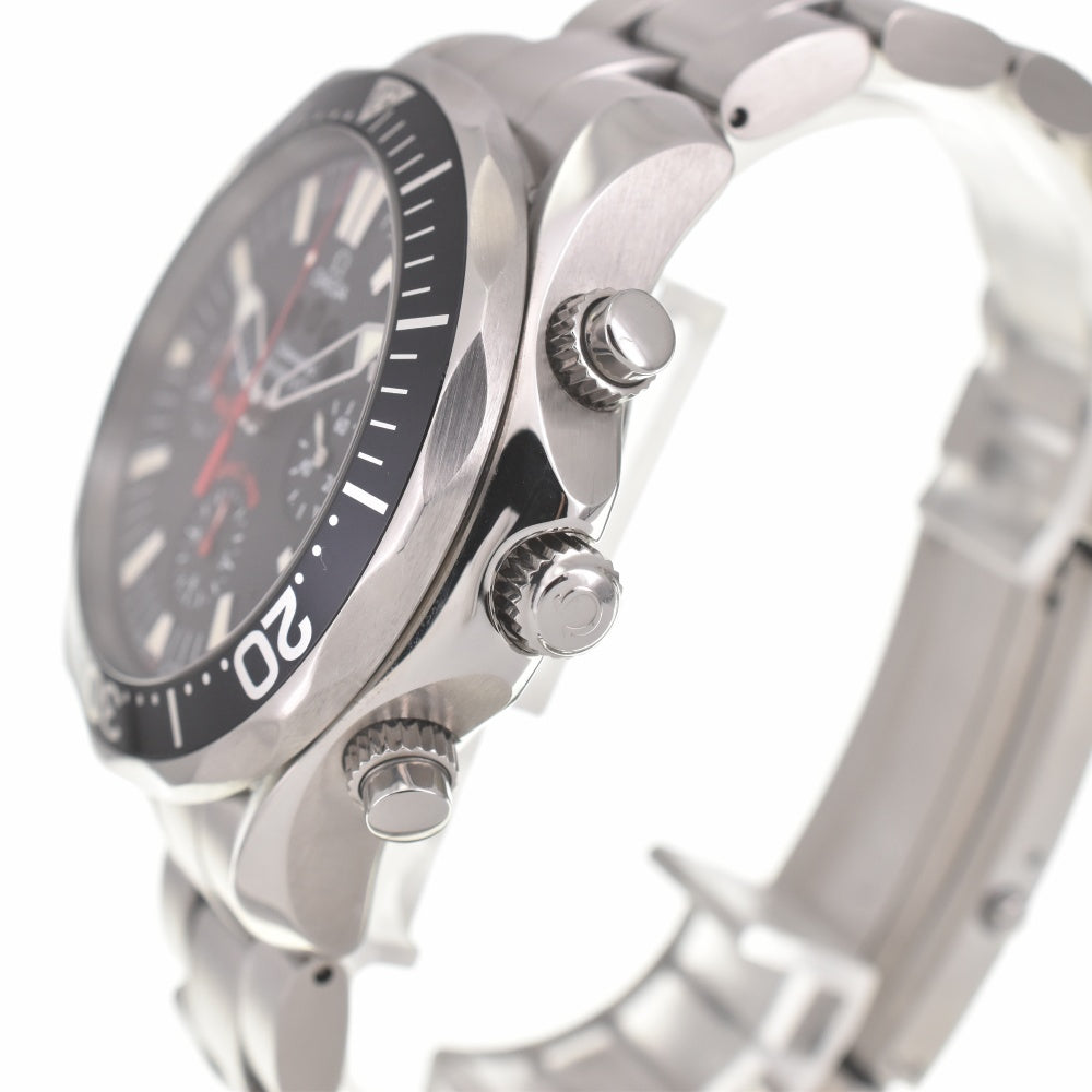 OMEGA Seamaster 300 Racing Chronograph 2569.52 black Dial Automatic Men's
 Watch M#140619
