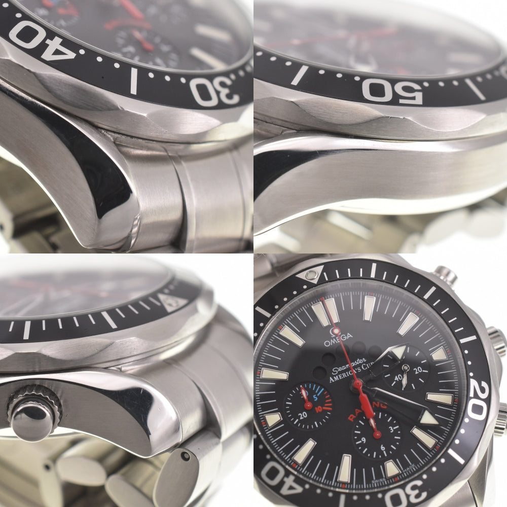 OMEGA Seamaster 300 Racing Chronograph 2569.52 black Dial Automatic Men's
 Watch M#140619