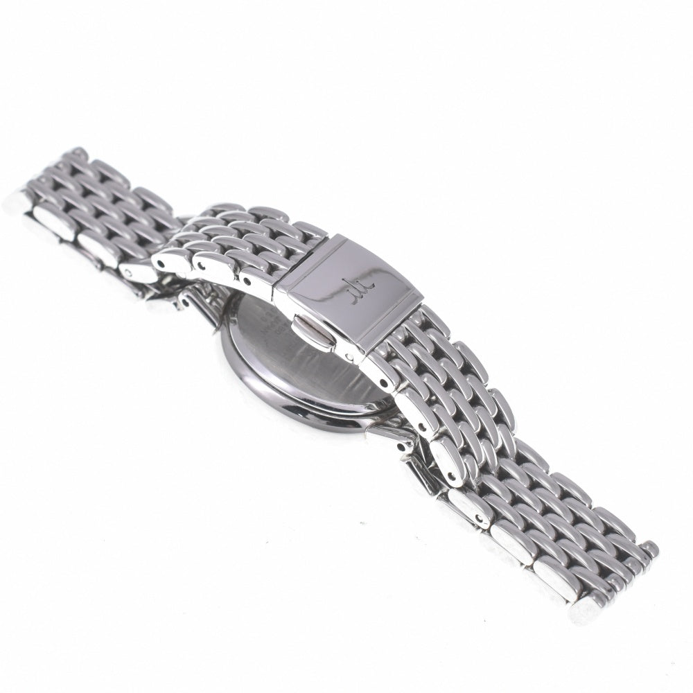 with paper SEIKO CREDOR SIGNO GSTE919 Diamond Bezel White shell Dial Quartz Ladies
 Watch O#140621