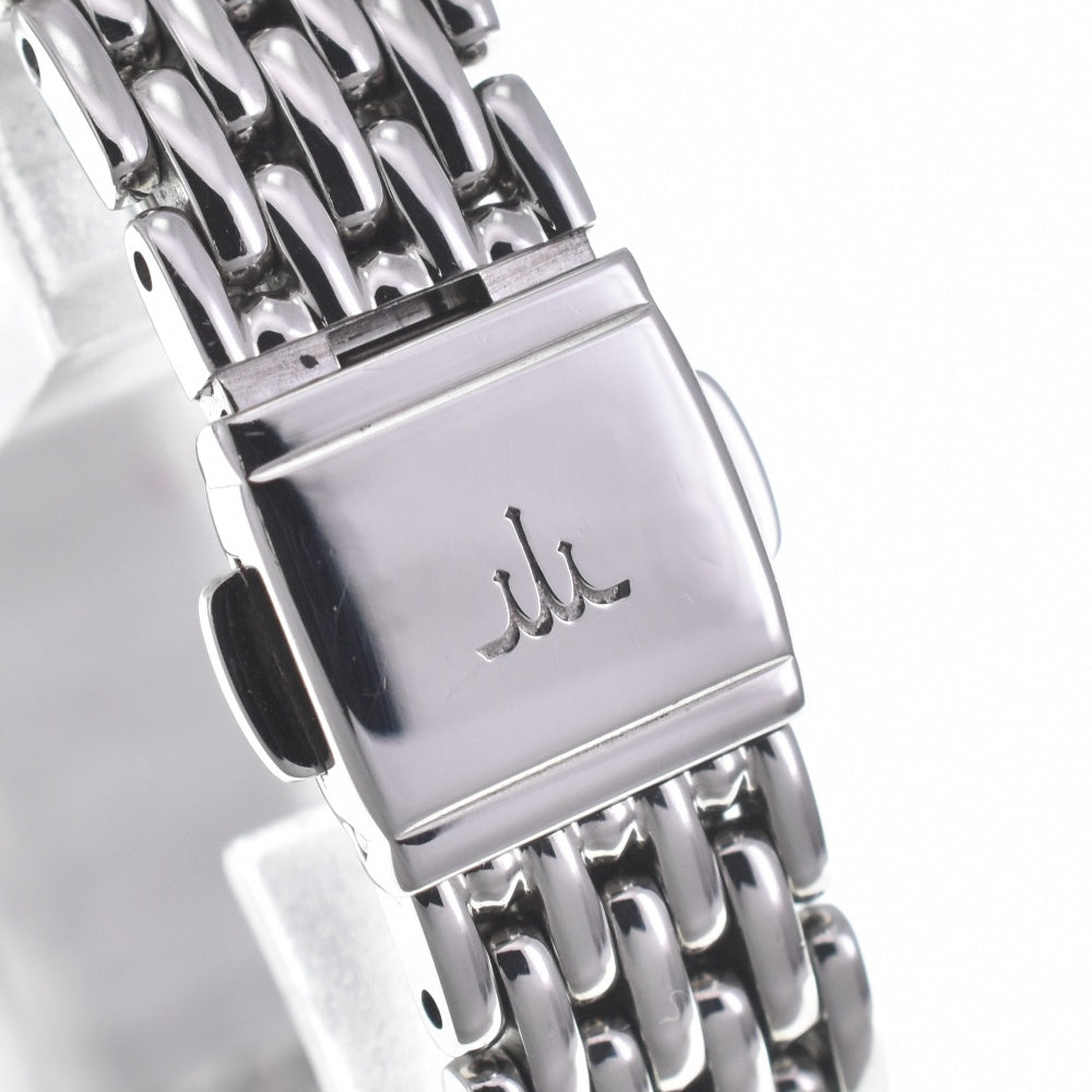 with paper SEIKO CREDOR SIGNO GSTE919 Diamond Bezel White shell Dial Quartz Ladies
 Watch O#140621