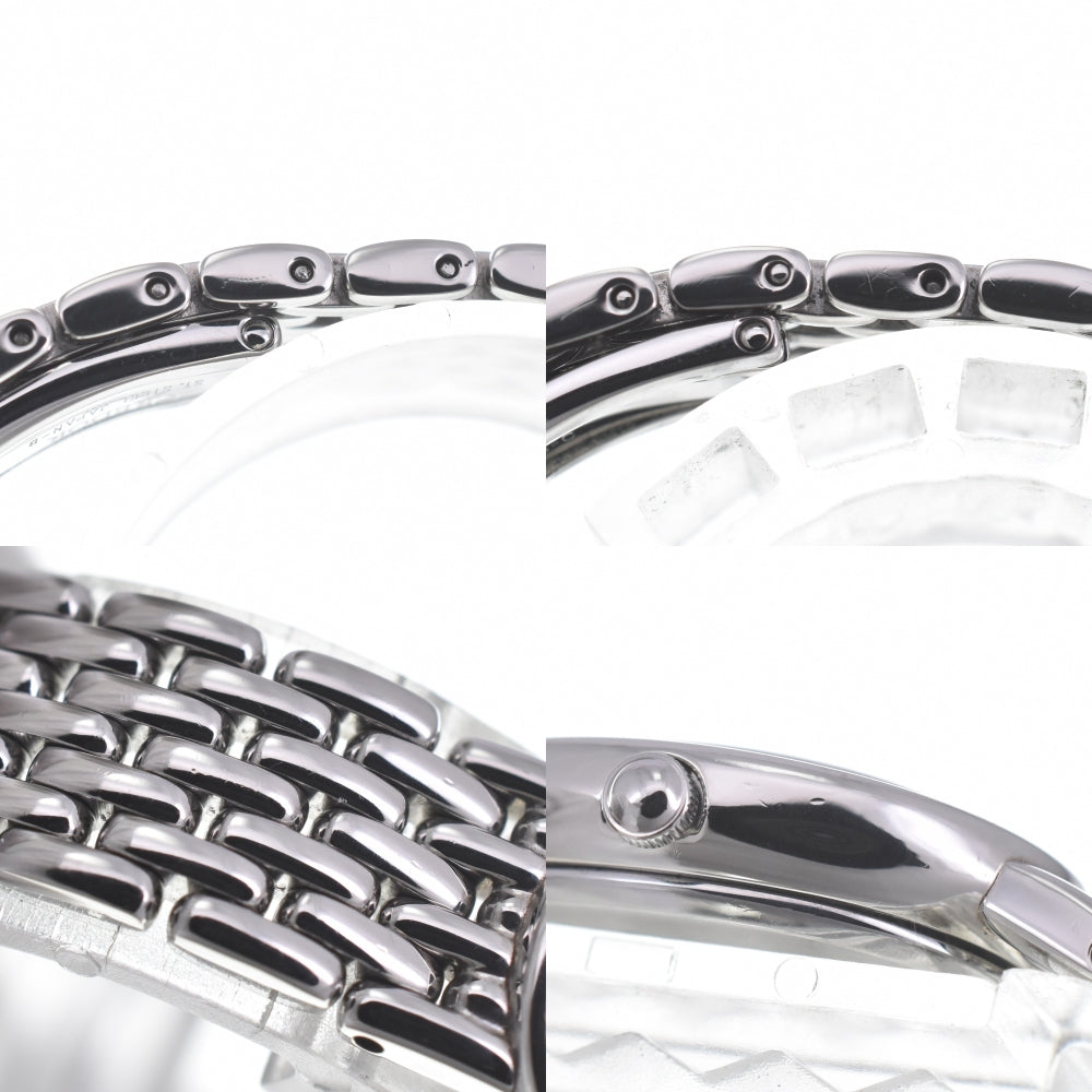 with paper SEIKO CREDOR SIGNO GSTE919 Diamond Bezel White shell Dial Quartz Ladies
 Watch O#140621