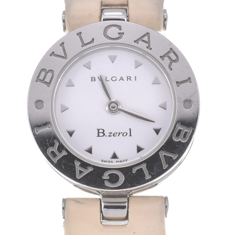 BVLGARI B.zero1 BZ22S white Dial Quartz Ladies
 Watch N#140625