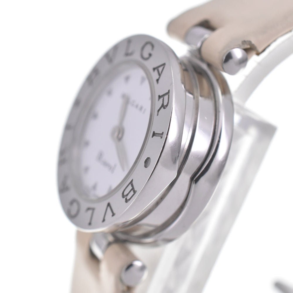 BVLGARI B.zero1 BZ22S white Dial Quartz Ladies
 Watch N#140625