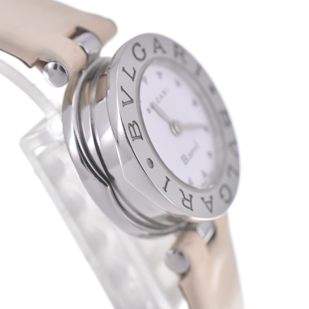 BVLGARI B.zero1 BZ22S white Dial Quartz Ladies
 Watch N#140625