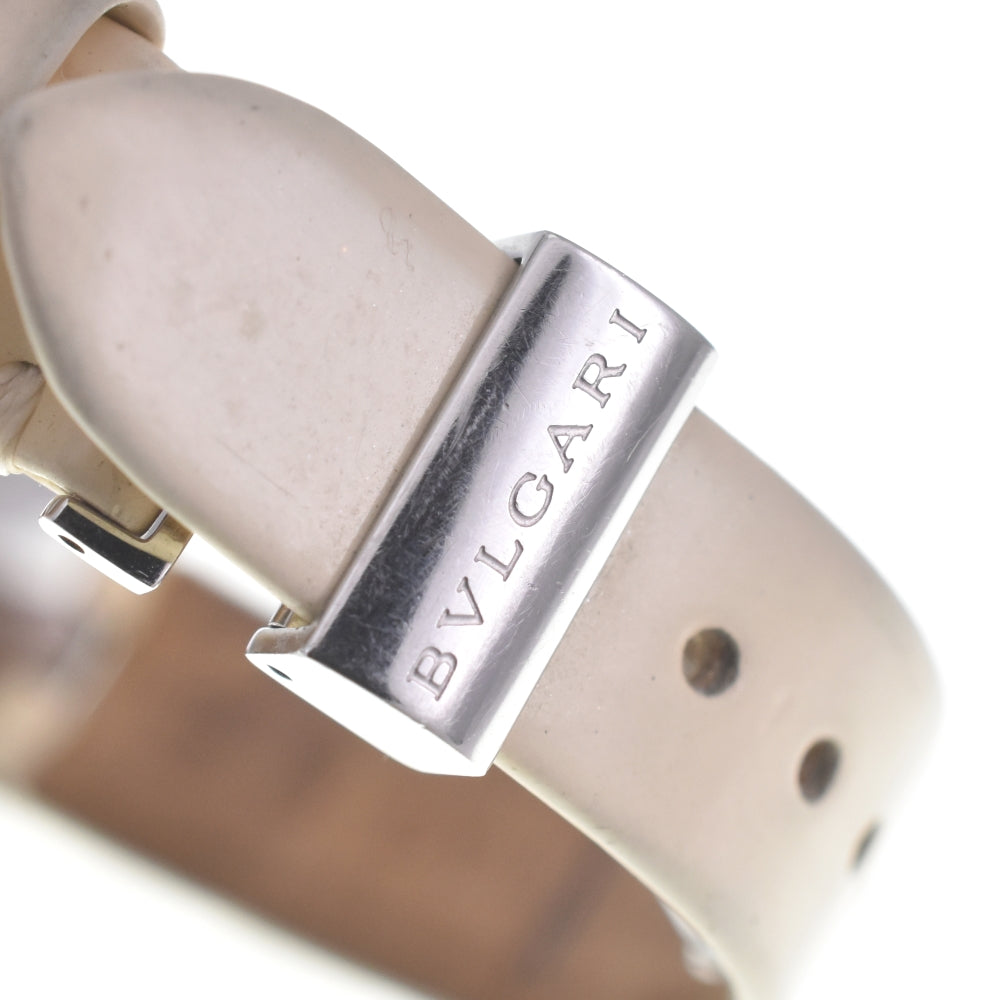 BVLGARI B.zero1 BZ22S white Dial Quartz Ladies
 Watch N#140625