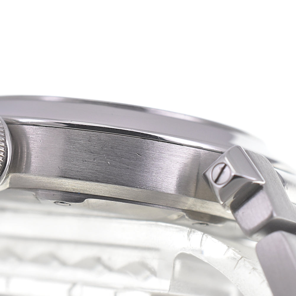 CARTIER Pasha C Date W31023M7 Silver Dial Automatic Unisex
 Watch N#140649