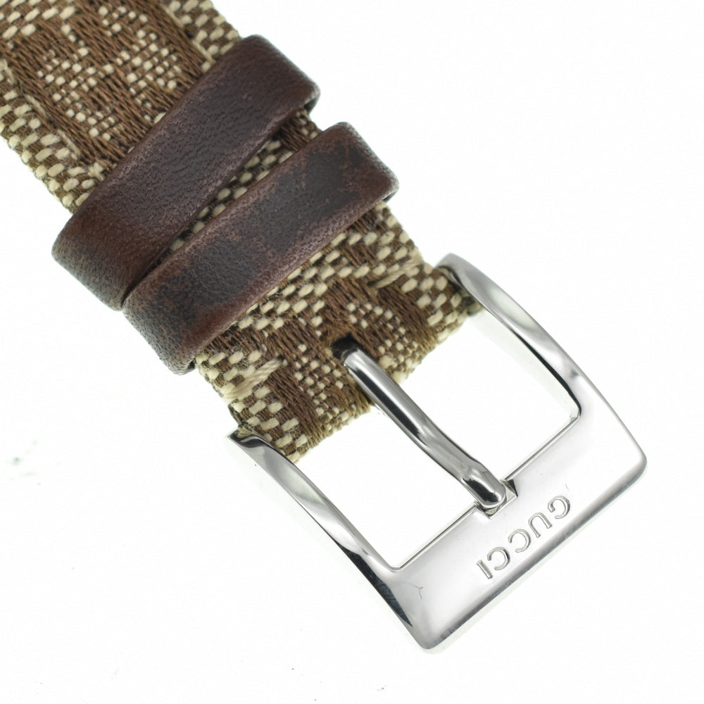 with paper GUCCI G Metro 8600J Silver Dial Quartz Unisex
 Watch M#140645