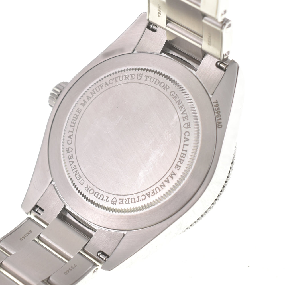 with paper TUDOR Black Bay 58 GMT 7939G1A0NRU Date black Dial Automatic Men's
 Watch L#140660