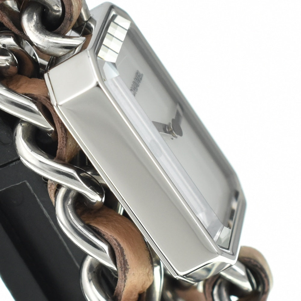 CHANEL Premiere Rock Triple Breath H4312 1000 world limited White shell Dial Quartz Ladies
 Watch M#140665