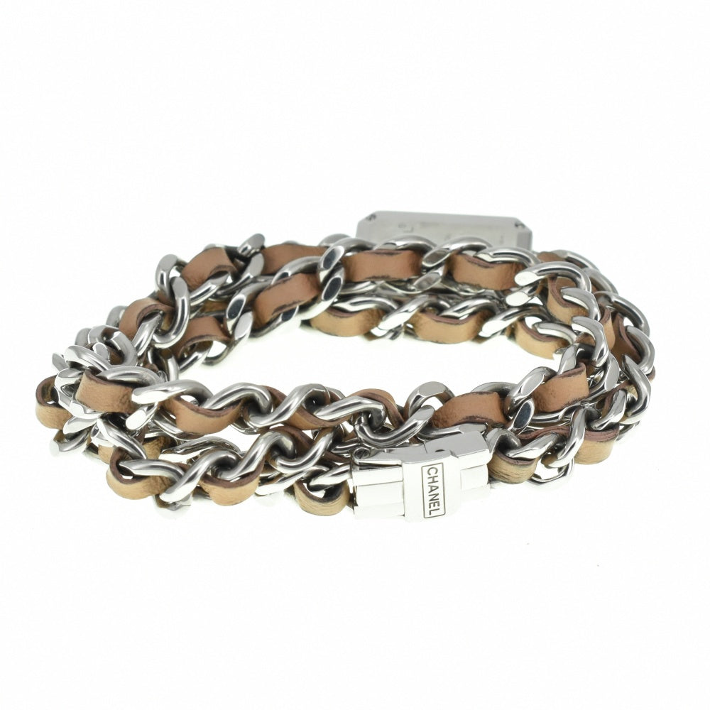 CHANEL Premiere Rock Triple Breath H4312 1000 world limited White shell Dial Quartz Ladies
 Watch M#140665