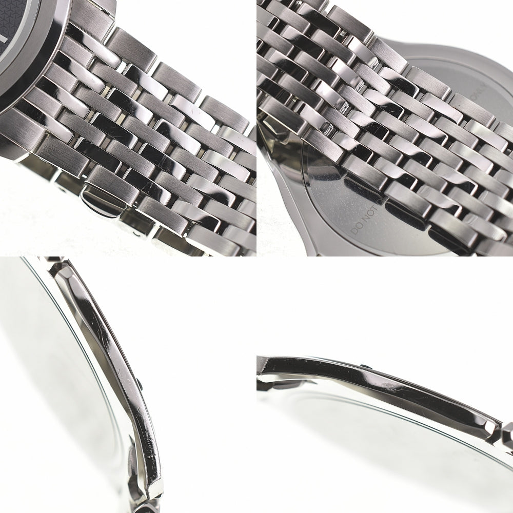 CITIZEN Eco Drive One 8826-T022812/AR5000-50E black Dial Solar Men's
 Watch L#140675