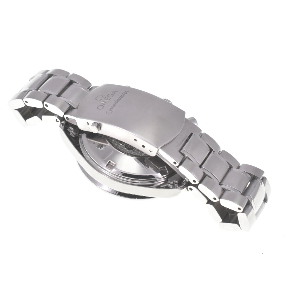 OMEGA Speedmaster 3212.80 Chronograph Date blue Dial Automatic Men's
 Watch N#140699