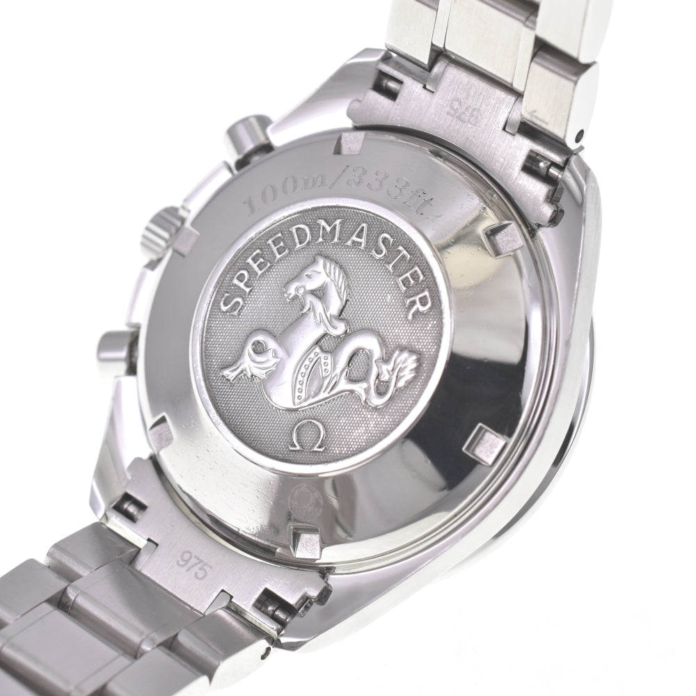 OMEGA Speedmaster 3212.80 Chronograph Date blue Dial Automatic Men's
 Watch N#140699