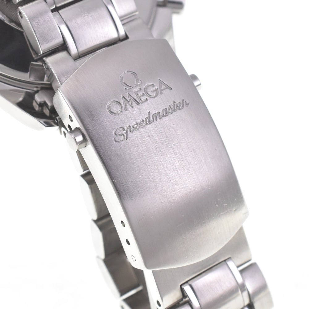 OMEGA Speedmaster 3212.80 Chronograph Date blue Dial Automatic Men's
 Watch N#140699