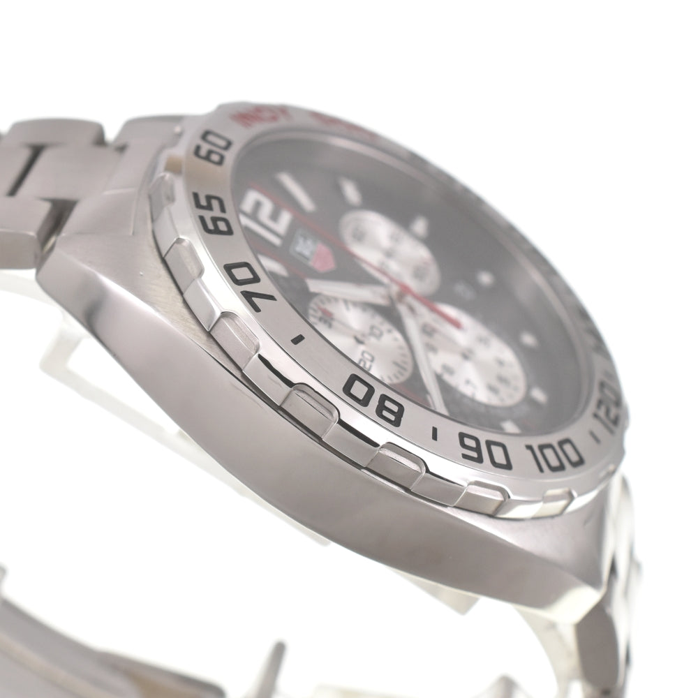 with paper TAG HEUER Formula 1 CAZ1114.BA0877 Chronograph limited edition gray Dial Quartz Men's
 Watch M#140712