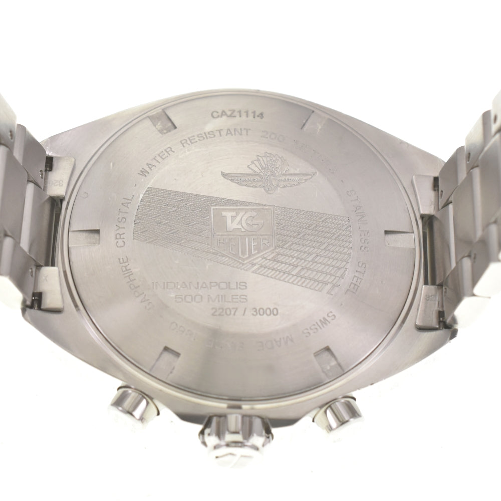 with paper TAG HEUER Formula 1 CAZ1114.BA0877 Chronograph limited edition gray Dial Quartz Men's
 Watch M#140712